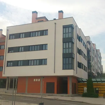 Apartment Mar Cantabrico Gijon