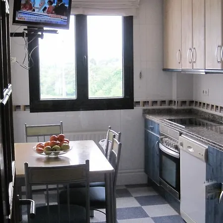 Mar Cantabrico Apartment *