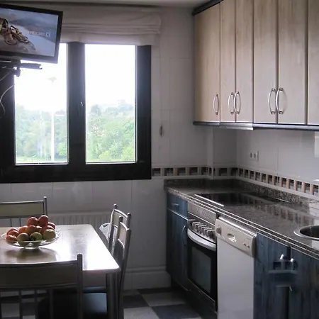 Mar Cantabrico Apartment